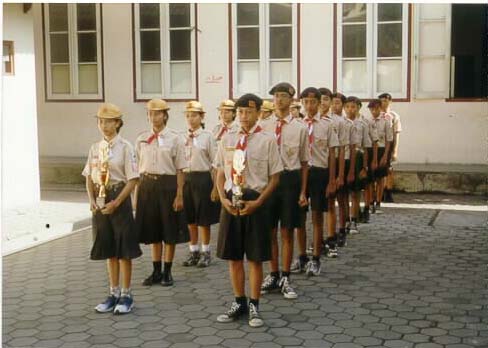 SMP 1 Yogyakarta