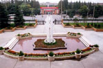 Fudan University Sculptures