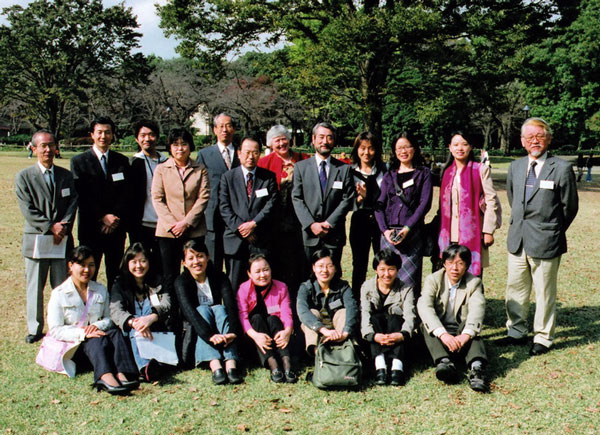 APNME 2006 Conference Kashiwa, Japan Group Photo