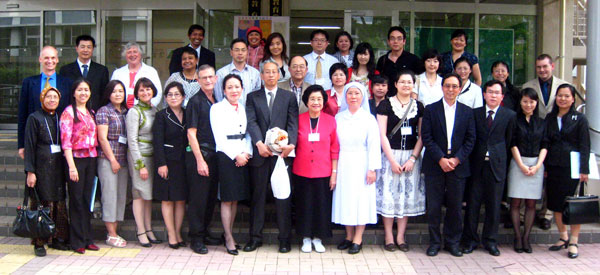 APNME 2010 Conference Nagasaki, Japan